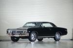 Chevrolet Chevelle Malibu SS 396/375 Coupe 1967 года
